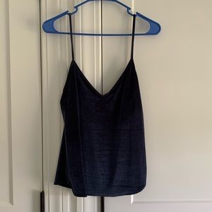 Sincerely Jules velvet top